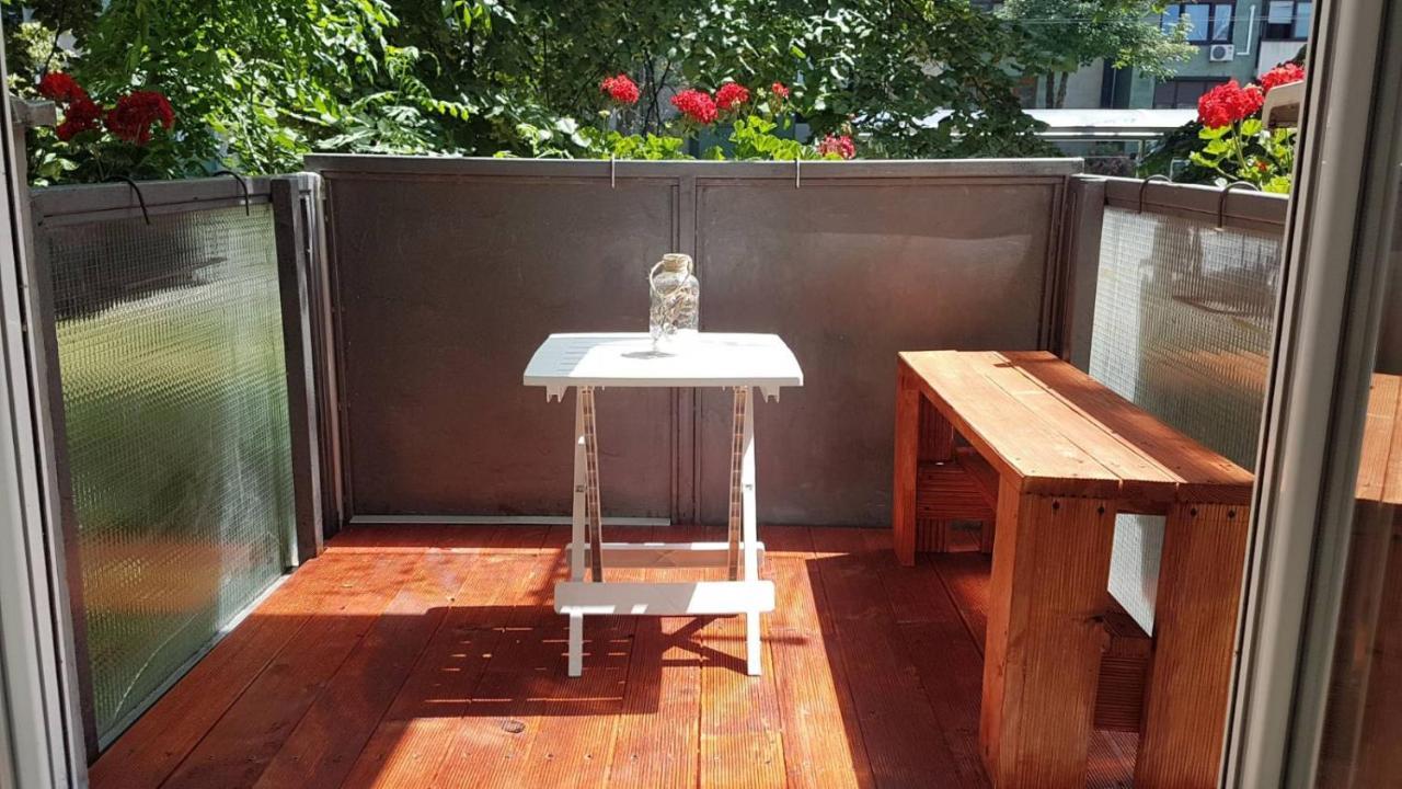 Apartman Oli Sarajevo Ngoại thất bức ảnh