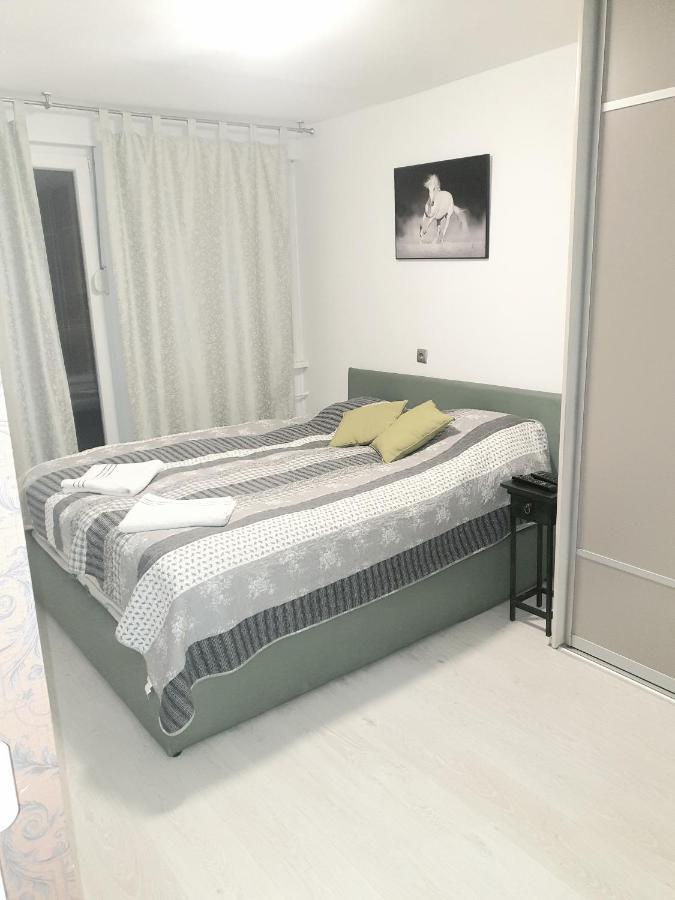Apartman Oli Sarajevo Ngoại thất bức ảnh