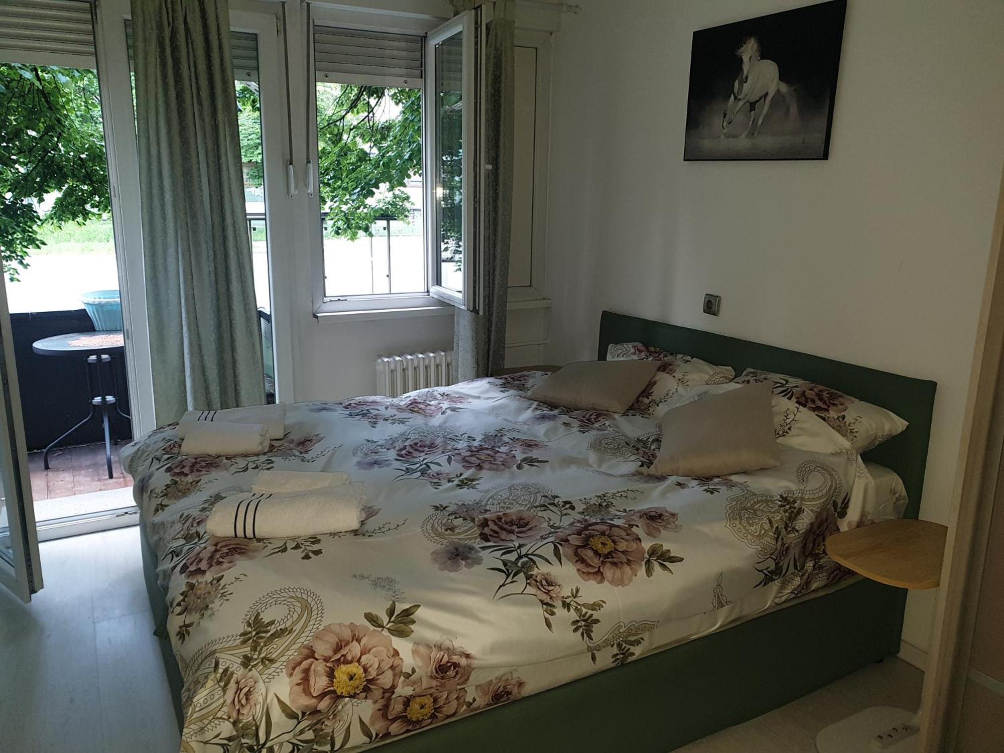 Apartman Oli Sarajevo Ngoại thất bức ảnh